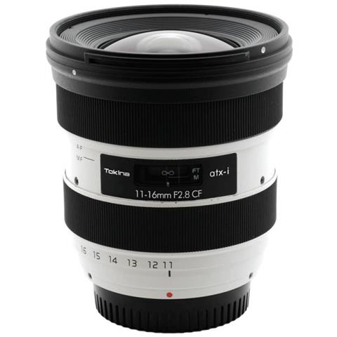ATX-i 11-16mm F2.8 Nikon F Limited Bianco - Foto 1