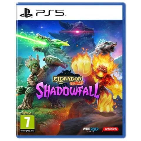 Eldrador Creat Shadowfall Ps5 - Foto 1