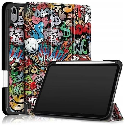Custodia Magnetica Per Ipad Mini 6 8.3"" 2021 Con Funzione Di Riposo Automatico - Foto 1