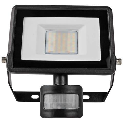 Faretto Led Da Esterno Smartlife Wi-fi Connected 20w 1500lm, Nero - Foto 1