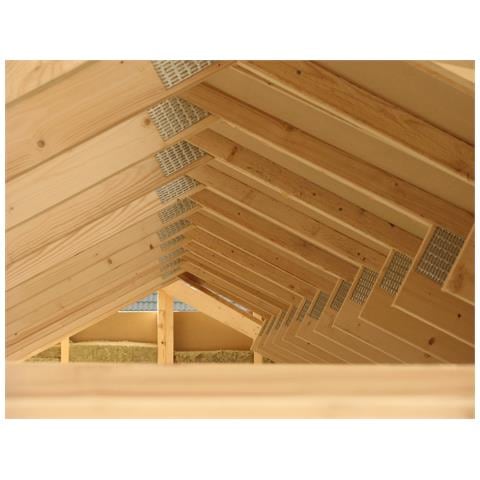 28 Wood Preservative Fondo Preventivo Per Legno 750 Ml - Foto 2