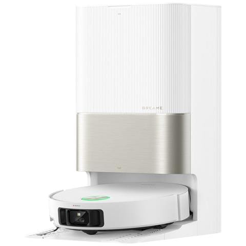 Robot Aspirapolvere e MOP X50 Ultra con Stazione di Sottovuoto Colore Nero Acciaio Inox Bianco - Foto 2