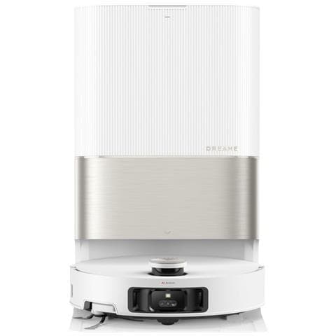 Robot Aspirapolvere e MOP X50 Ultra con Stazione di Sottovuoto Colore Nero Acciaio Inox Bianco - Foto 1