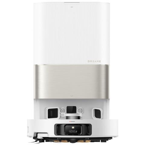 Robot Aspirapolvere e MOP X50 Ultra con Stazione di Sottovuoto Colore Nero Acciaio Inox Bianco - Foto 13