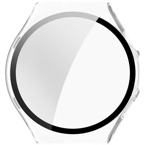 Custodia Integrata Per Huawei Watch 5 Transparent 42 Mm - Foto 6