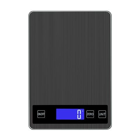 Bilancia Da Cucina Ad Alta Precisione Per Pasticceria - Nera 15kg/1g - Foto 1