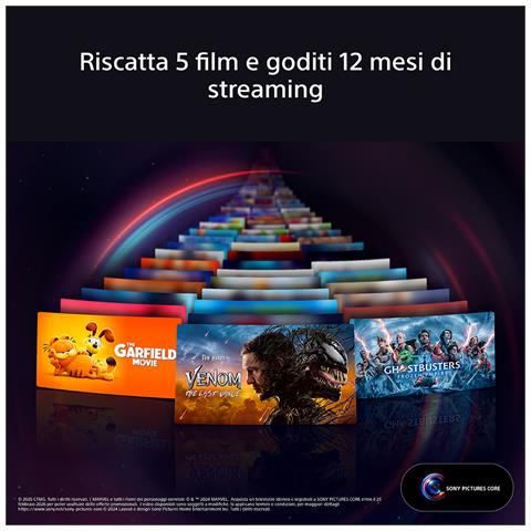 K-75S3 189,2 cm (74.5") 4K Ultra HD Smart TV Wi-Fi Nero - Foto 3