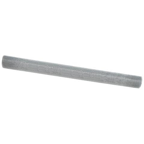 Recinzione in Rete Saldabile 1.5x10 m Acciaio Zincato - Foto 1