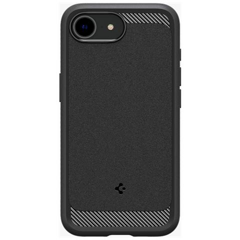 Rugged Armor (MagFit) custodia per cellulare 15,5 cm (6.1") Cover Nero - Foto 1