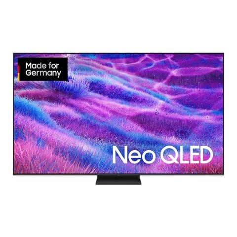 GQ75QN80FAU 190,5 cm (75") 4K Ultra HD Smart TV Wi-Fi Nero - Foto 2
