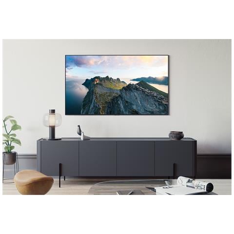 GQ75QN80FAU 190,5 cm (75") 4K Ultra HD Smart TV Wi-Fi Nero - Foto 3