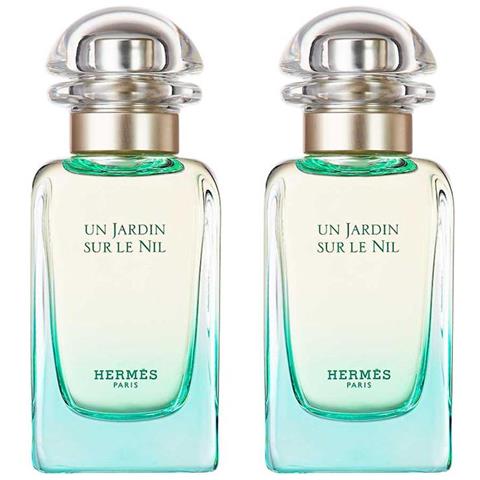 Set Duo,, Un Jardin Sur Le Nil, Eau De Toilette, Unisex, 2 Pz, 30 Ml - Foto 1