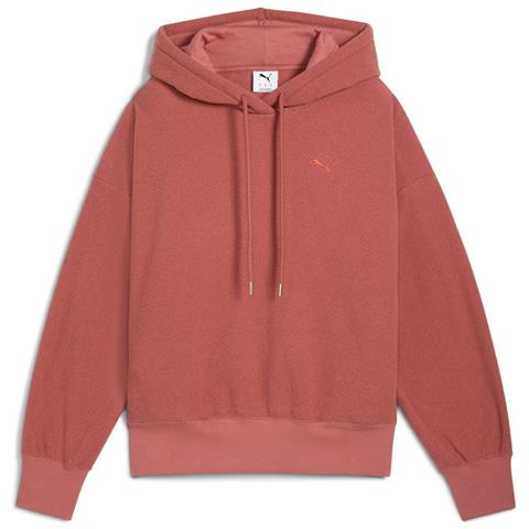 Her Oversized Winterized Hoodie 68886860, Donne, Rosa, S - Foto 6