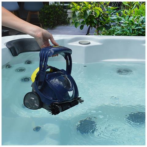Robot Spa Wireless Per Pavimento, Sedili E Linea Di Galleggiamento - Rs 0800 - Foto 4