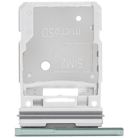 Cassetto Sim Compatibile Con Galaxy S20 Fe Dual Nano Sim - Foto 1