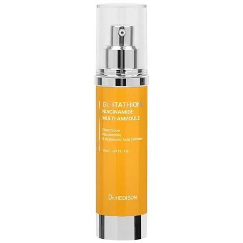 , Niacinamide Multi Ampoule, Anti Aging, Siero, Per Il Viso, 50 Ml - Foto 1