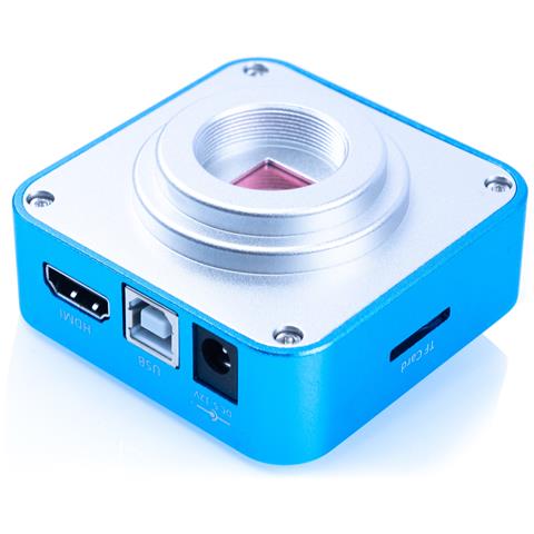 Camera Microscopica Scorpius Pro Kmsp-hdmi-usbi - Alta Qualità Immagine Fullhd, 4k | Sensore 16mp Panasonic | Uso Professionale E Didattico - Foto 8