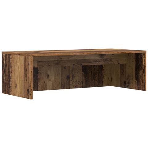 Scrivania a parete Legno vecchio 100 x 45 x 30 cm - Foto 1