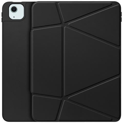 Cover per iPad Air 11 (2025) - Pelle /PU, Nero - Foto 1
