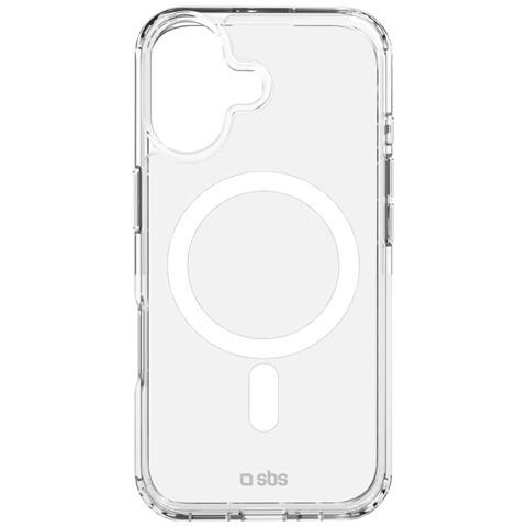 TED3OMAGCOVIP1763 custodia per cellulare 15,9 cm (6.28") Cover Trasparente - Foto 1