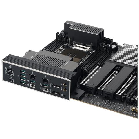 PRO WS W890-SAGE Intel W890 LGA 4710-2 CEB - Foto 14