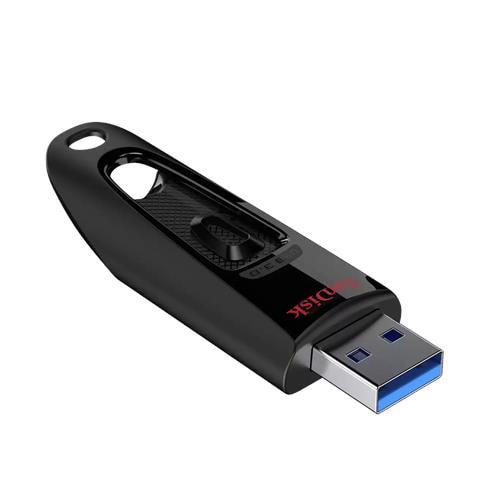 SDCZ48-1T00-G46 unità flash USB 1 TB USB tipo A 3.2 Gen 1 (3.1 Gen 1) Nero - Foto 2