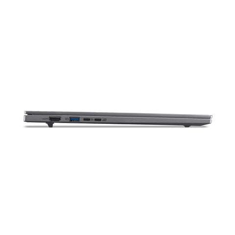 Aspire 16 AI A16-61M-R2R1 Copilot+ PC AMD Ryzen AI 7 350 Computer portatile 40,6 cm (16") WUXGA 32 GB LPDDR5x-SDRAM 1 TB SSD Wi-Fi 6E (802.11ax) Windows 11 Home Grigio - Foto 2