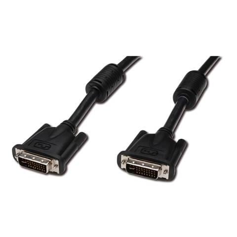 Cavo Schermato Dvi-I (24+5) Maschio / Maschio Dual Link Mt. 2 - Foto 1