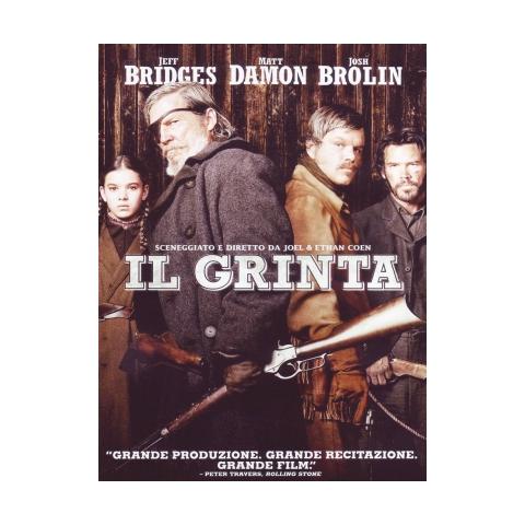 Dvd Grinta (il) (2010) - Foto 2