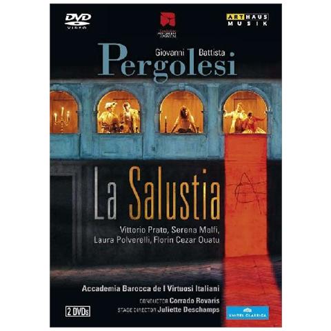 Salustia (La) (2 Dvd) - Foto 1