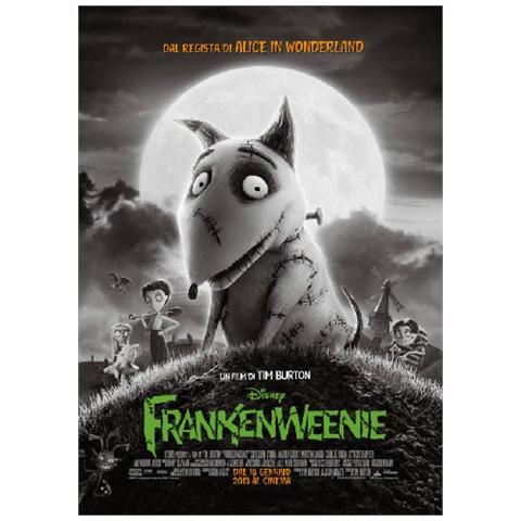 Dvd Frankenweenie - Foto 1