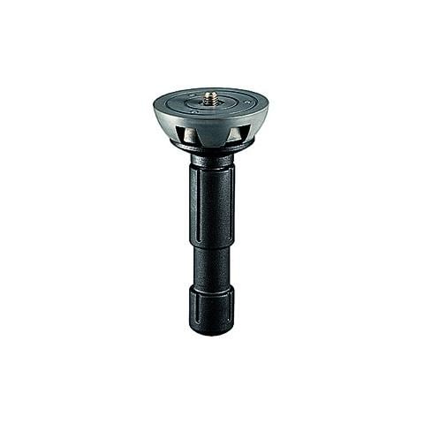 Testa Semisfera per Treppiede Alteza Max 7.5 cm Nero 520BALL - Foto 1
