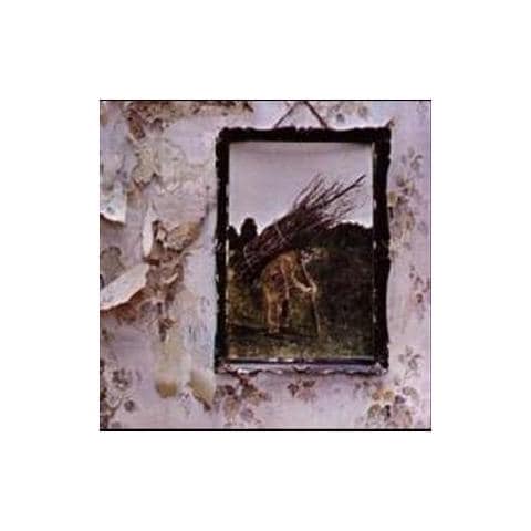 Cd Led Zeppelin - Led Zeppelin 4 - Foto 1