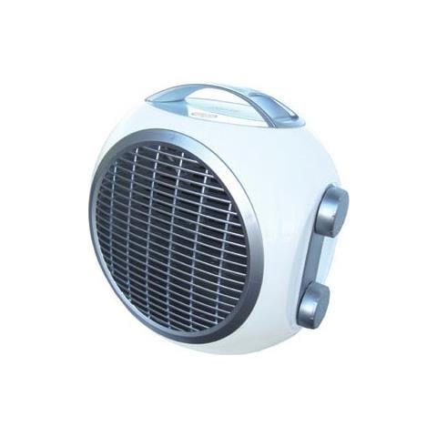 POP ICE Termoventilatore Potenza Termica 2000 Watt 60 m3 Riscaldabili Colore Bianco - Foto 2