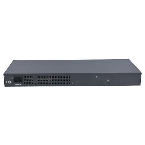E 1910-24 Switch - Switch - L3 - gestito - 24 x 10/100 + 2 x combo Gigabit  - Foto 4