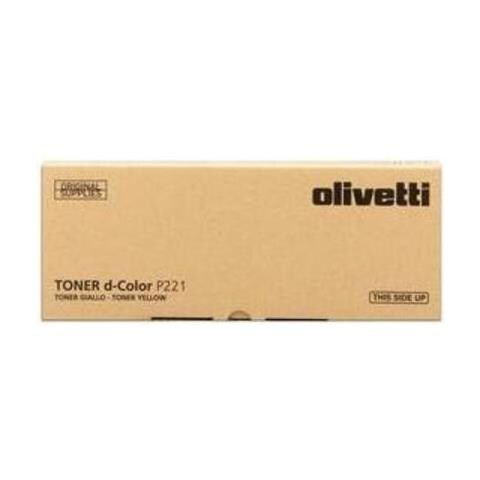 B0767 Toner Originale Nero per d-Color P221 Capacità 7000 Pagine - Foto 1
