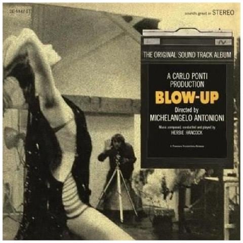 Herbie Hancock - Blow-up - Foto 2
