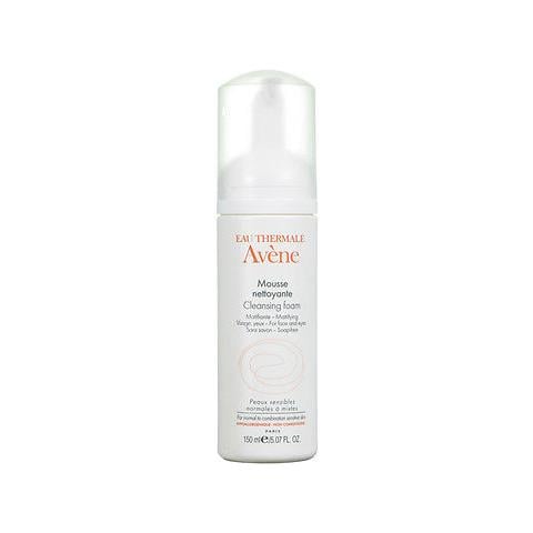 Avene Mousse Detergente - Foto 2