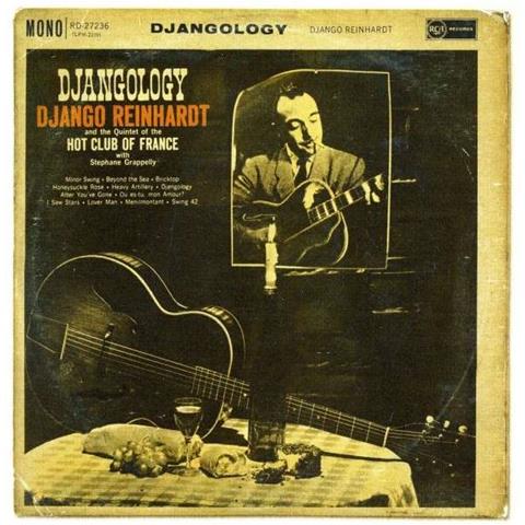 Django Reinhardt - Djangology (Original Columbia Jazz Classics)  - Foto 1