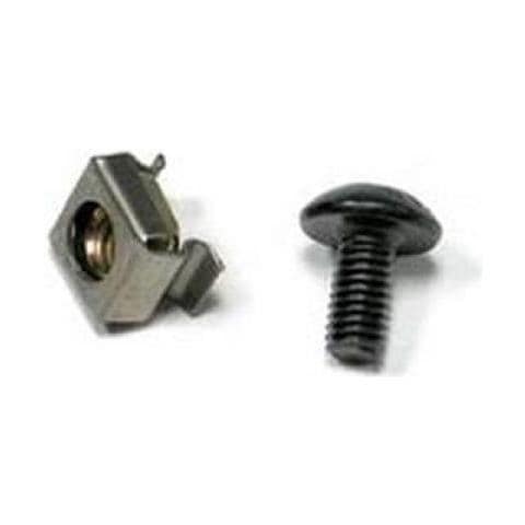 Kit Da 50 Viti E Dadi M6 - Foto 2