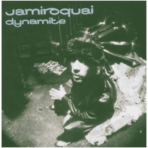 Jamiroquai - Dynamite - Foto 1