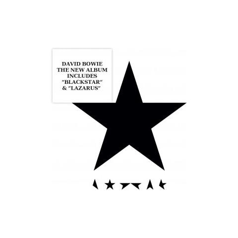 David Bowie - Blackstar (12") Cd - Foto 3