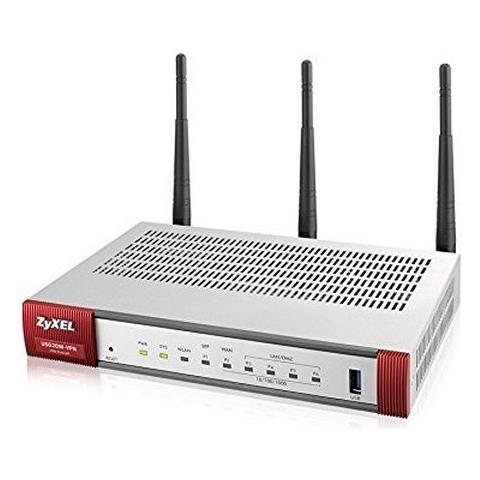 Zywall Usg-20w Vpn: 5 Ipsec - Foto 1