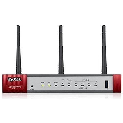 Zywall Usg-20w Vpn: 5 Ipsec - Foto 2