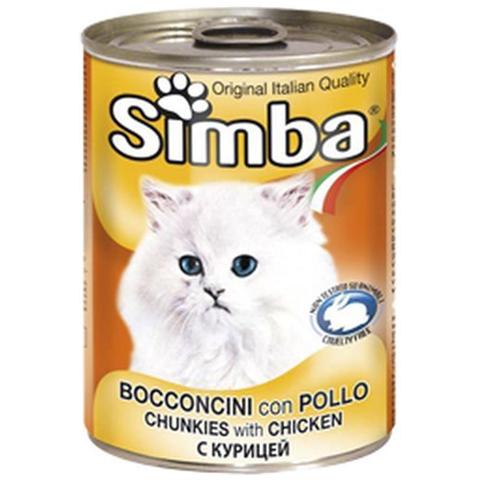 Simba Gatto, Bocconcini Pollo G. r415 - Foto 1