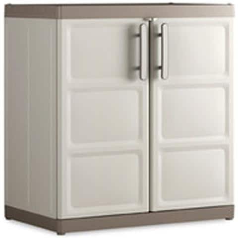 Kis Armadio In Resina Excellence Basso - Foto 2