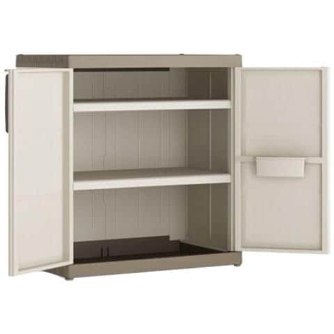 Kis Armadio In Resina Excellence Basso - Foto 1