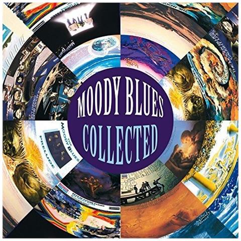 Moody Blues - Collected (2 Lp)  - Foto 1