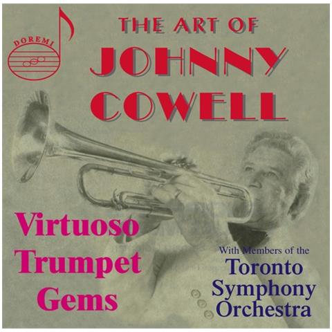 Cowell, Johnny / Toronto Symphony Orchest - Art Of Johnny Cowell - Foto 1