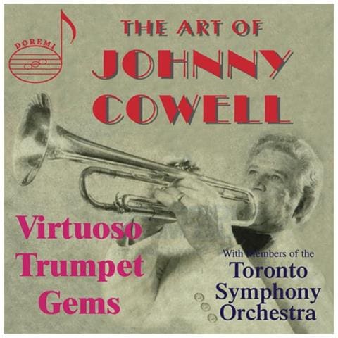 Cowell, Johnny / Toronto Symphony Orchest - Art Of Johnny Cowell - Foto 2